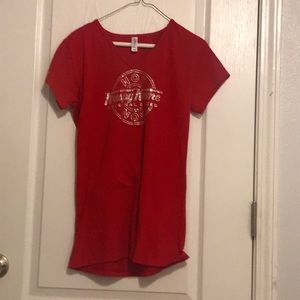 krispy kreme t shirt